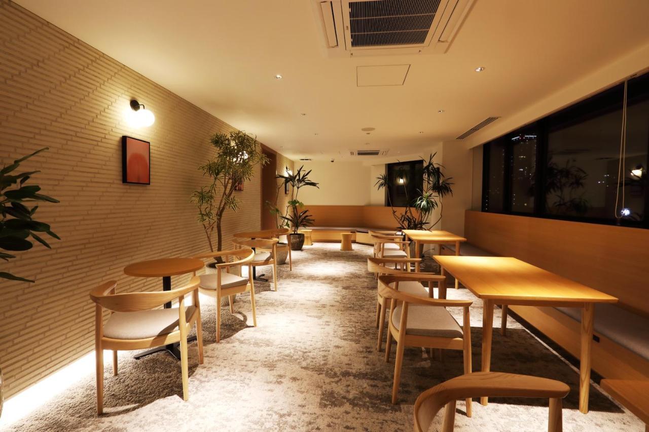 Lof Hotel Shimbashi 도쿄 외부 사진