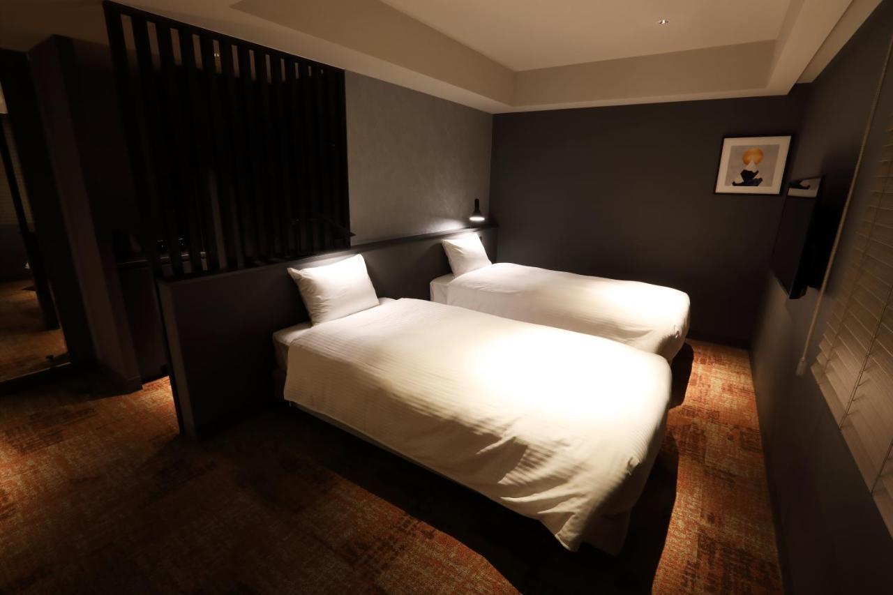 Lof Hotel Shimbashi 도쿄 외부 사진