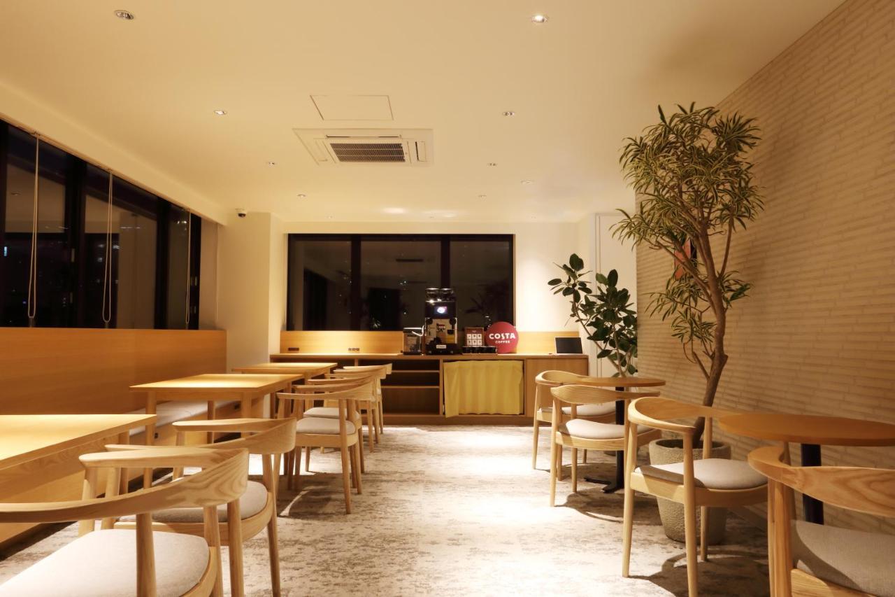 Lof Hotel Shimbashi 도쿄 외부 사진