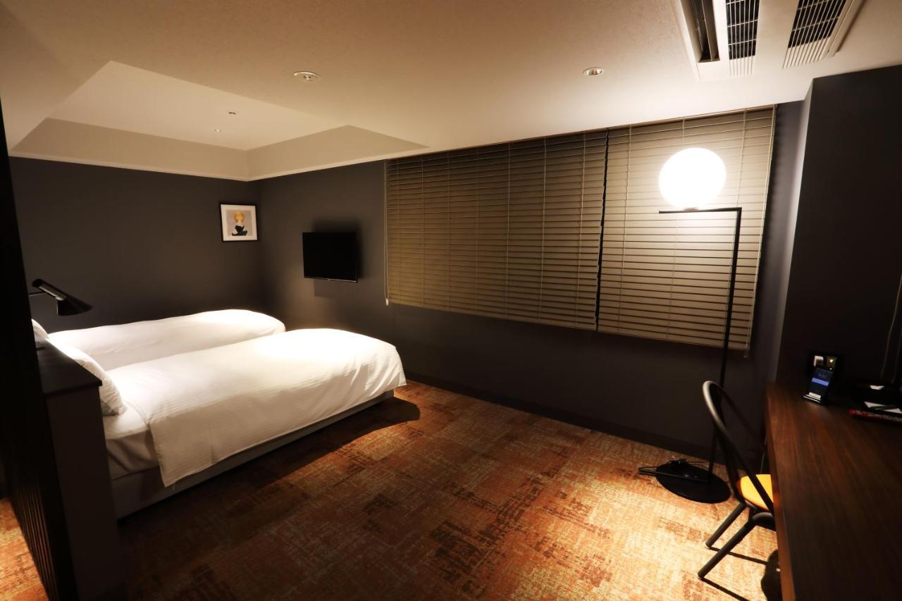 Lof Hotel Shimbashi 도쿄 외부 사진