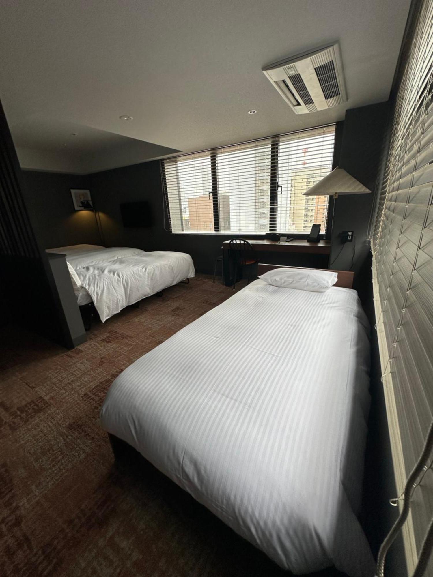 Lof Hotel Shimbashi 도쿄 외부 사진